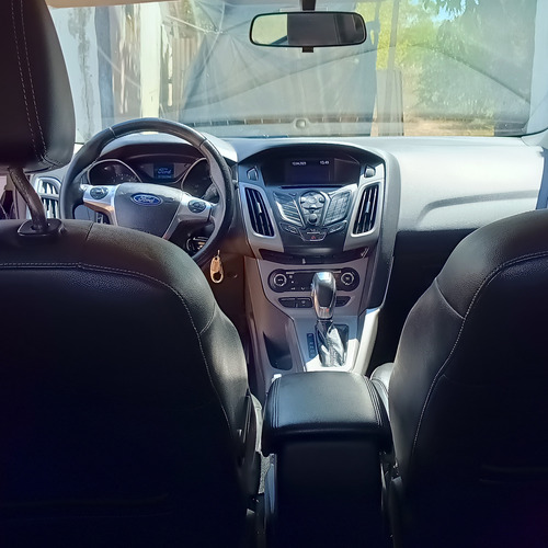 Ford Focus 2.0 Se Flex Powershift 5p