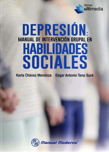 Depresión Manual De Intervención Grupal En Habilidades Socia