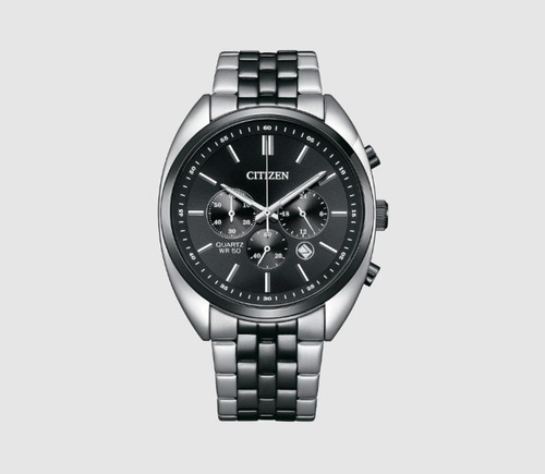 Reloj pulsera Citizen Reloj Citizen Hombre AN8218-54E Cronografo Quartz con correa de acero inoxidable