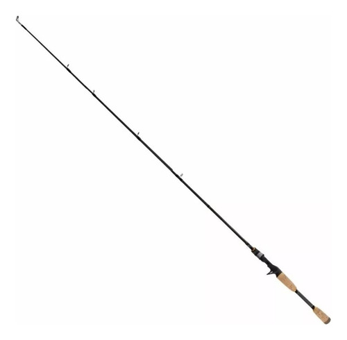 Vara Pesca Lumis Intense Carretilha 1,92mts 6'3'' 12lbs Im8