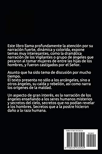 El Libro De Enoch: Con Notas E Imagenes Ilustrativas