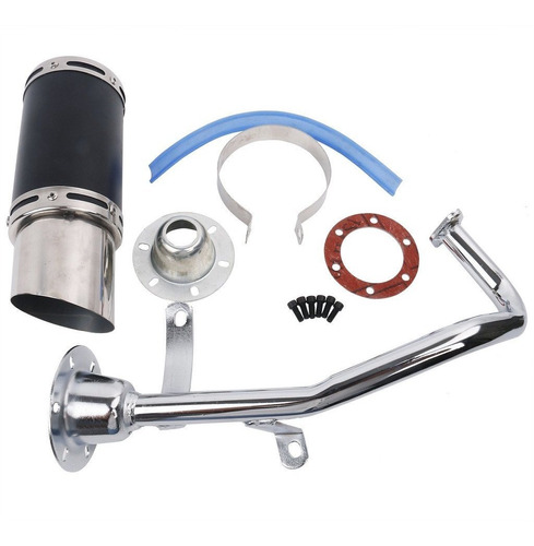  Gy Cc Cc Inch High Performance Racing Exhaust Muffler ...