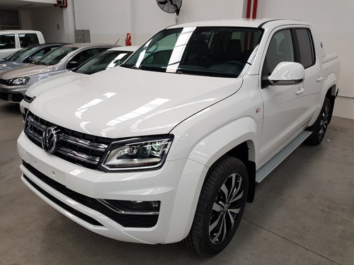Imagen 1 de 25 de Volkswagen Amarok V6 Extreme 0km My 22