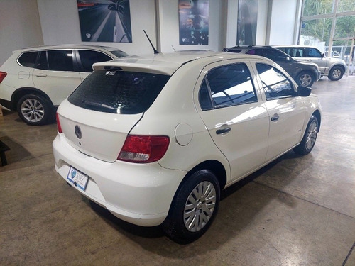 Imagen 5 de 8 de Volkswagen Gol Trend 2009 1.6 Pack Ii