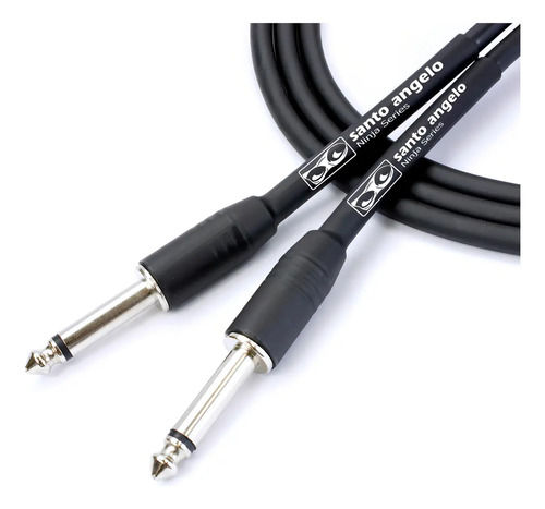 Cabo P10 X P10 Santo Angelo Ninja 10ft - 3.05m