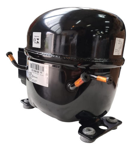 Compressor El100h 1/3 R134a 127v 60hz A21258102 Original