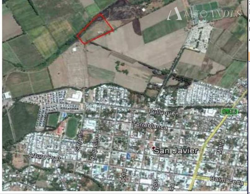 Sitio En Venta En San Javier
