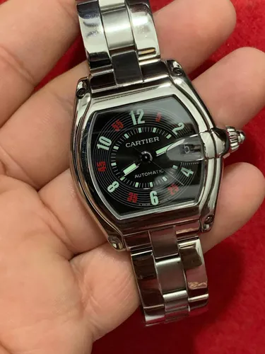 Cartier roadster shop 400548cd 2510