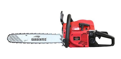 Motosierra Profesional 20  52cc Uso Continuo Gardentec