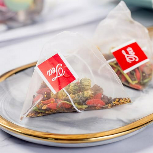 Té Desintoxicante Chrysanthemum Cassia Seed & Burdock Goji B