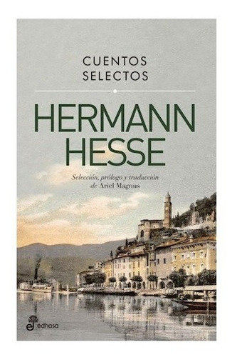 Libro Cuentos Selectos De Hermann Hesse