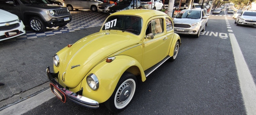 Imagem 3 de 10 de Volkswagen Fusca