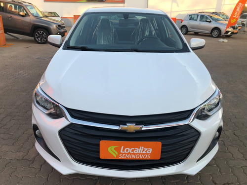 Imagem 9 de 9 de Chevrolet Onix 1.0 Turbo Flex Ltz Automático