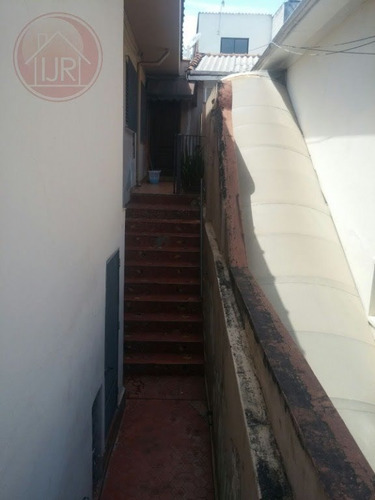 Imagem 10 de 15 de Casa Sobrado Em Santana - São Paulo - 3211