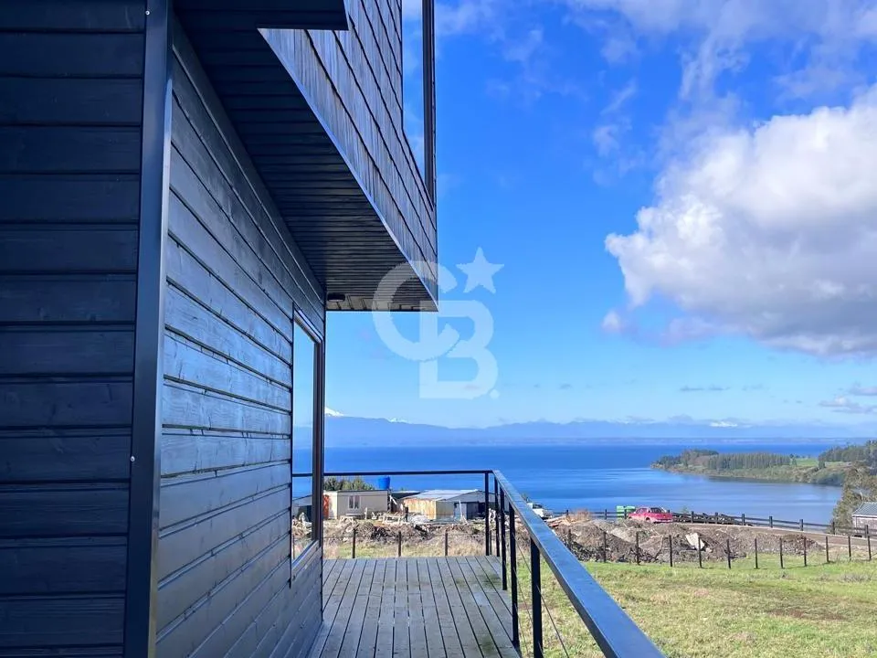 Imagen 3 de 20 de Lote Exclusivo: Vista Al Lago Y Cercano A Frutillar.cbg
