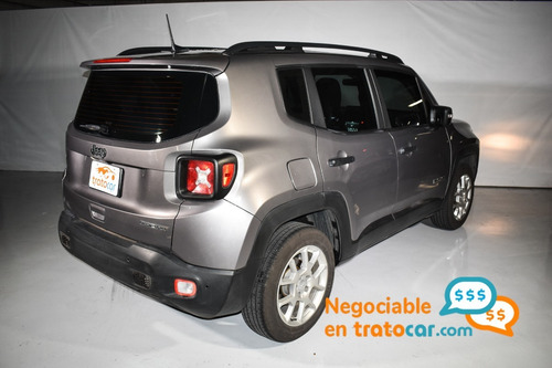 Imagen 5 de 14 de Jeep Renegade Sport | 1.8 Lt - 2021