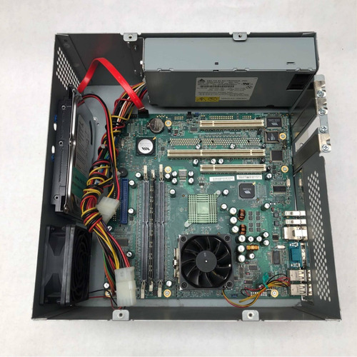 Controlador Impresión Xerox Workcentre 7665 Sin Firewire