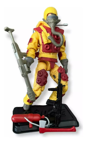 2 Figuras G.i. Joe Juguetes Clásicos / Soldados