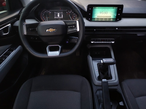Chevrolet Aveo 1.5 Lt Plus Cvt