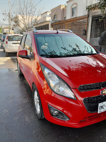 Chevrolet Spark Ltz