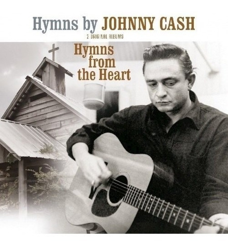 Hymns From The Heart - Cash Johnny (vinilo)