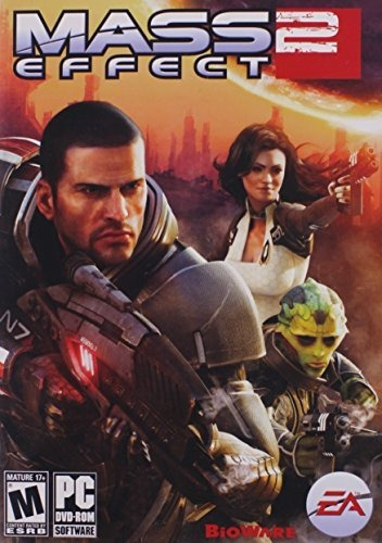 Mass Effect 2 - Juego De Rol Espacial Para Pc