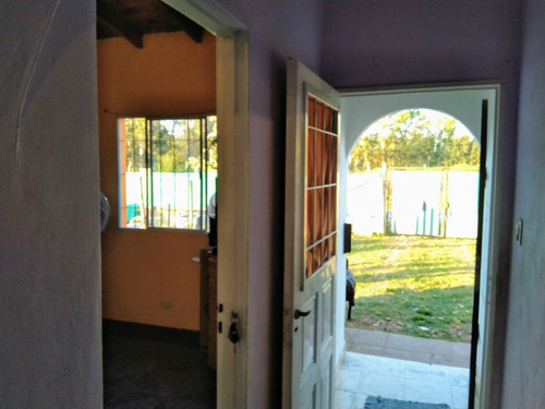 Pilar !°hogarcasa Yjardin U$s 28.500/4mses+u$s10.000 Cvnir!!