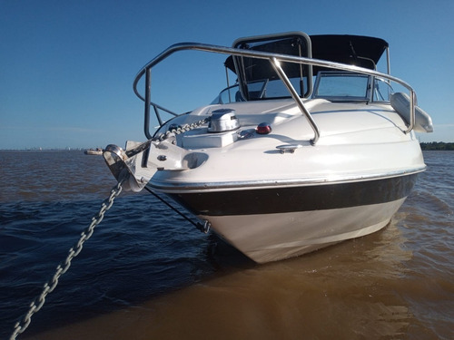 Imagen 3 de 18 de Lancha Marine Sur Quicksilver 2002 Año 2013 Cuddy Dueño