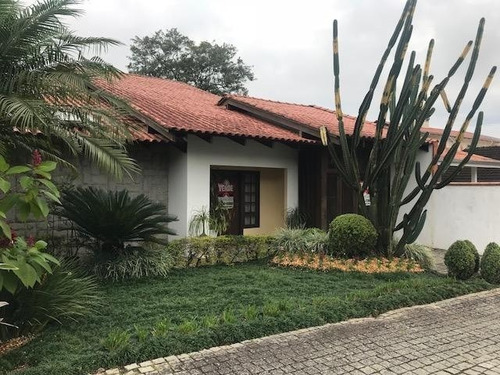 Imagem 3 de 19 de Casa No Saguaçú Com 3 Quartos Para Venda, 166 M² - Lg6057