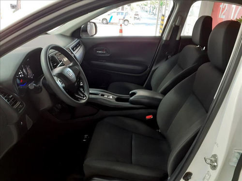 Imagem 9 de 13 de Hr-v 1.8 16v Flex Lx 4p Automático