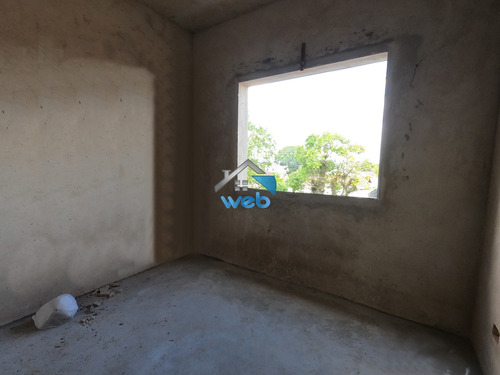 Imagem 20 de 30 de Ótimos Sobrados Com 3 Quartos No Bairro Cajuru, São 3 Unidades Sendo Uma De Esquina, Com Acessos Individuais No Conjunto Mercúrio, Oportunidade! - Ca01772 - 70281697