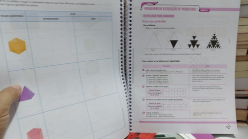 Matematica 6° Ano Arariba Plus 9788516112615 Lot 2 Liv 2022 (Usado)