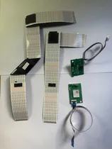 Comprar Kit Cabo Flat Lvds + Módulo Wi Fi + Botão Tv Semp 50rk8500