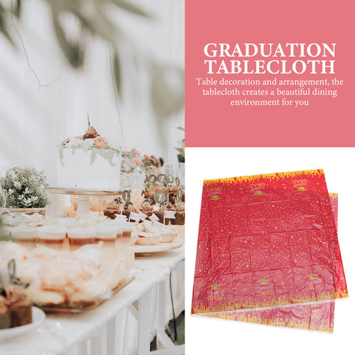 Para Mantel De Graduación, Mantel De Graduación