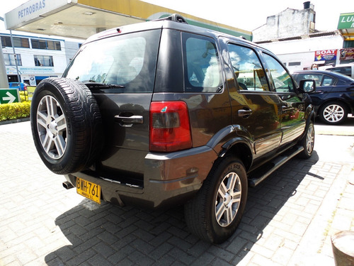 Ford Ecospor 4x4 Mt