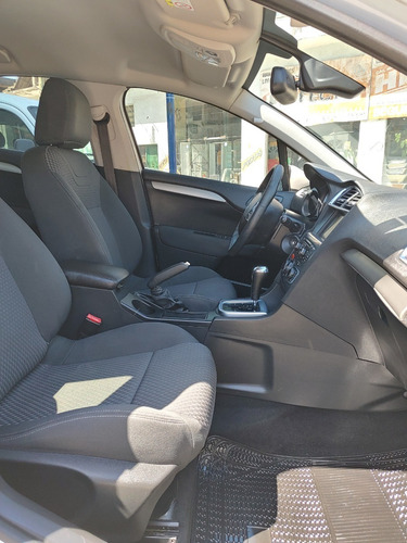 Citroen C4 Lounge Tendance At $700.000 Y Cuotas