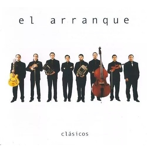 Cd El Arranque - Clasicos / Nuevo Sellado