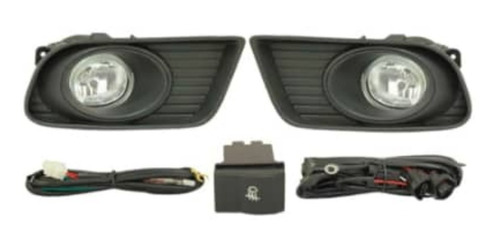 Kit Exploradoras Mazda Bt50 2010 A 2014 Nuevas