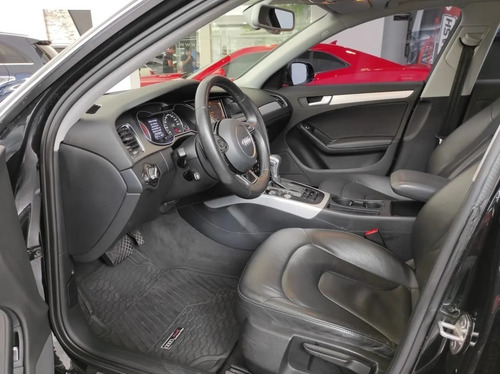 Audi A4 2.0 Ambition T Fsi 211cv Multitronic