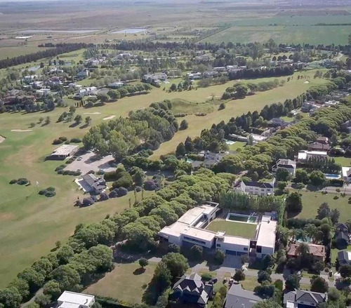Imagen 9 de 11 de Lote De 2400m2 En Kentucky Club De Campo, Funes.