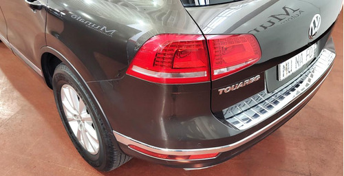 Volkswagen Touareg 4.2 V8 Premium