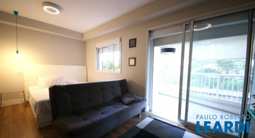 Imagem 9 de 15 de Apartamento - Brooklin - Sp - 635856