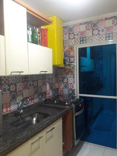 Imagem 19 de 25 de Sobrado Em Condomínio No Aricanduva Com 3 Dorms, 1 Vaga, 62m², Lazer - So0520