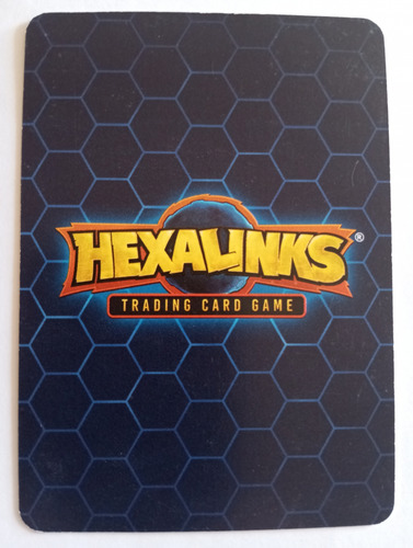 Carta Fresia Chan Soto Hexalinks - Coleccion