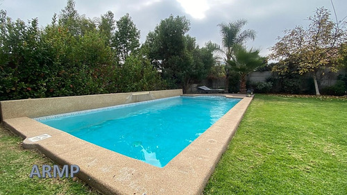 Casa 4d + Office + D Nana + Piscina Temperada+ No Perimetral