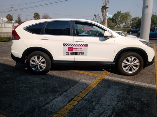 Imagen 2 de 8 de Honda Cr-v 2014 2.4 Ex At
