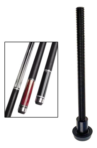 Billiard Cue Extension Bumper Tail Guard Billiard 15,15 Cm