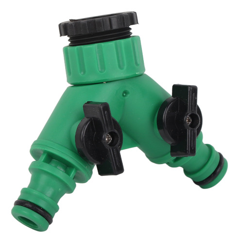 Divisor De Agua De 3 Vías, 1 Entrada Y 2 Salidas, Divisor De
