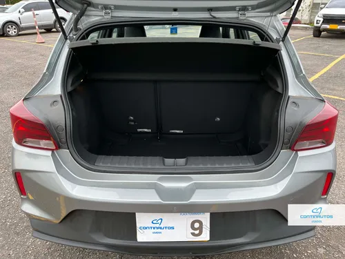 Chevrolet Onix 1.0T Rs Mt