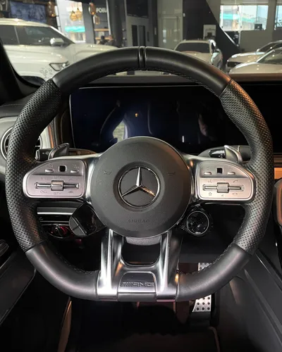 Mercedes-Benz Clase G 63 Amg